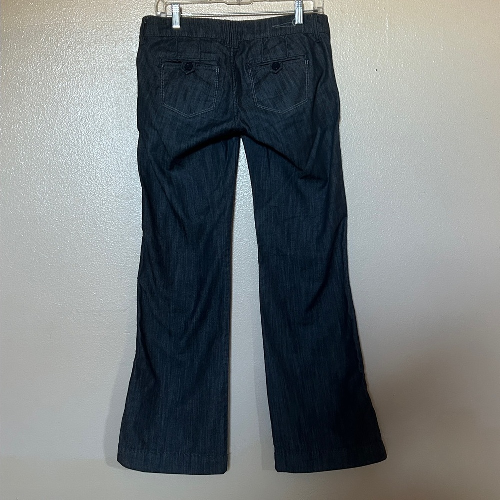 *Vintage* American Eagle Wide-Leg “Sailor” jeans. - Picture 3 of 6